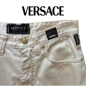 Versace Denim Pant - Vintage